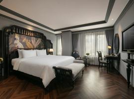 THE LEGEND HANOI Hotel，位于河内的酒店