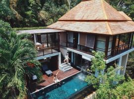 Villa Zolitude Resort & Spa - SHA Extra Plus，位于查龙的酒店