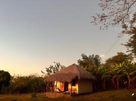 Finca Aisa -Boutique bungalow in Ometepe island
