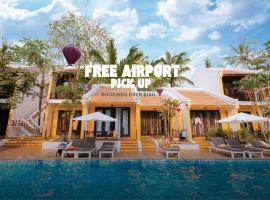 Hoi An Phu Quoc Resort & Spa，位于富国的酒店