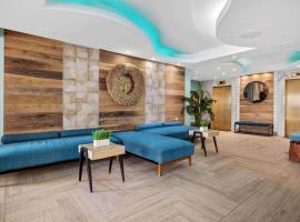 Abitta Boutique Hotel, Ascend Hotel Collection，位于圣胡安的酒店
