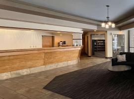 Studio 6 Suites Butte MT I-90 I-15，位于比尤特的酒店