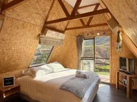 Cabaña Mirador Serena en Villa de Leyva