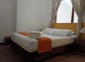 Hotel del Parque Confort LaCeja，位于拉塞哈的酒店