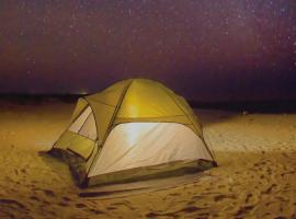 Star line for Desert camping and activities，位于Bidiyah的酒店