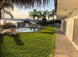 La Cima Tequesquitengo，位于特克塞丁戈的酒店