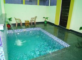 Hotel Shree Vijaya Laxmi International，位于Sasarām的酒店