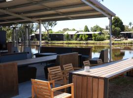 Backpacker, Worktime Accommodation at C & C