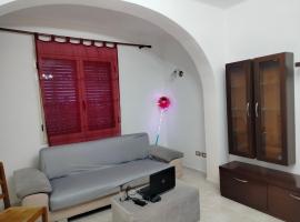 Backpackers LaCasaDePayaso，位于都拉斯的酒店