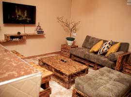 Satao - Warm, 1 Bdr Condo 5 Mins to Nakuru CBD，位于纳库鲁的酒店