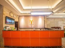 PAI Hotel·Huazhou Bus Terminal，位于东山的酒店