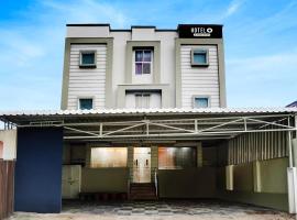 Super Hotel O Vaishali Nagar，位于斋浦尔的酒店