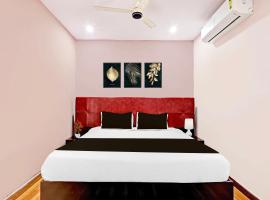 Super Hotel O Ramarvapadu Near ESI Hospital，位于Gunadala的酒店