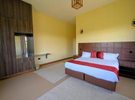 Hillsgate Experience a Luxury Home in Nairobi，位于内罗毕的酒店