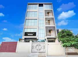 Super Townhouse Sector 63 A Noida，位于诺伊达的酒店