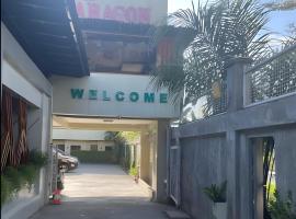 The Paragon Hotel and Restaurant，位于Bagua的酒店