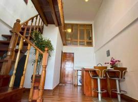 Appleton Liitle Paradise Beach Resort & Restaurant，位于Real的酒店