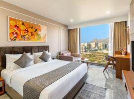 The Paradise Bliss - A Luxury Hotel & Spa in Udaipur，位于乌代浦的酒店