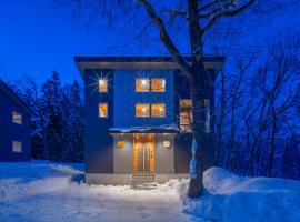Bluebird Chalets,位于白马村的酒店
