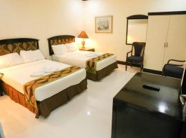 Ongville Hotel & Events Place，位于Candelaria的酒店