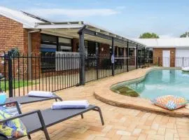 The Poolside Escape