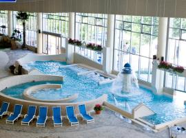 Phoenix Resort Pyeongchang，位于平昌的酒店