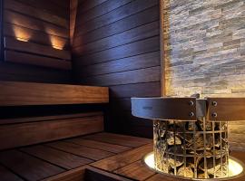 Vuokatin Aateli Ritari & Lady，位于沃卡蒂的Spa酒店