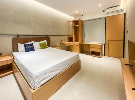 Urbanview Tigatuju Living Blitar，位于Karangtengah的酒店