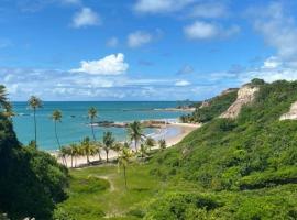 Suite Oceazul frente para o mar，位于康德的酒店