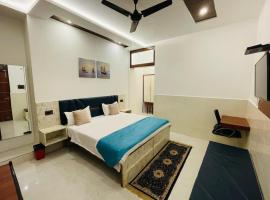 Hotel Dileep42，位于勒克瑙的酒店