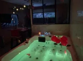 Spa relaxing