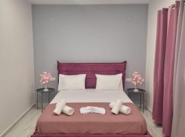 George Studios，位于Alepou的酒店