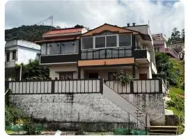 Hilltop 3BHK & 4BHK Villa Ooty