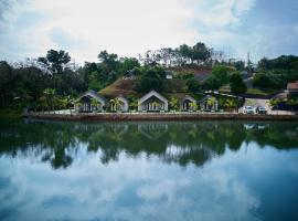 Lanka Valley Resorts，位于Sāsthānkotta的酒店