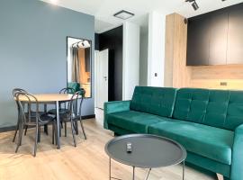 Rio Apartamenty Żłobizna，位于Złobizna的酒店