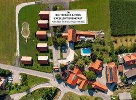 Martinova izba - Rooms & Apartments，位于拉什科的酒店