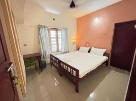 Akshay Beach Resort，位于瓦尔卡拉的酒店