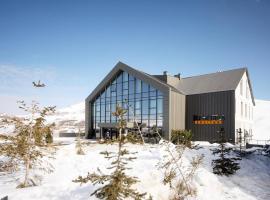 Liv Hotels Erciyes，位于Cebir的酒店