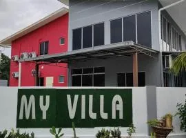 MY VILLA RESORT At AFAMOSA MALACCA