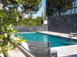 Radisson Hotel Aix En Provence，位于普罗旺斯艾克斯的酒店