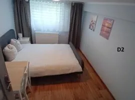 Pokoje gościnne JAVKA w Jantarze ul Gdańska 4c