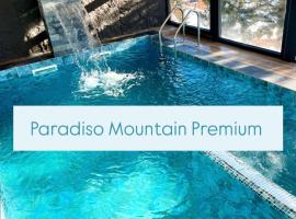 Paradiso Mountain Villa，位于Popova Shapka的酒店