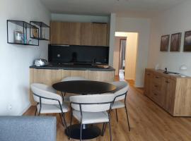 Ferienwohnung Stephanie im Landhotel Seeg，位于塞格的酒店
