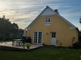 Holiday home on Tunø - island of the year 2024