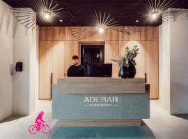 ADEBAR Stadthotel，位于丁戈尔芬的酒店