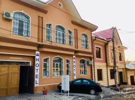 Prime Villa Hotel，位于塔什干的酒店