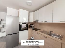 Perfect Place Apartments，位于克拉尼的酒店