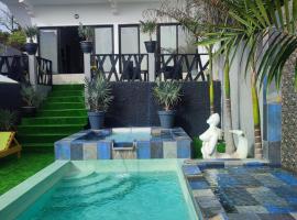 residence popenguine，位于Poponguine的酒店