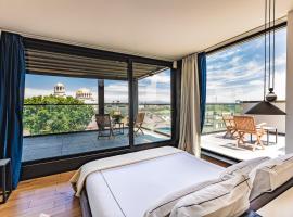 Sense Hotel Sofia, a Member of Design Hotels，位于索非亚的酒店