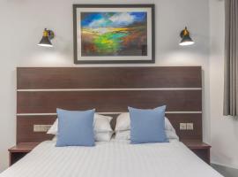 Best Western Ebbw Vale，位于埃布韦尔的酒店